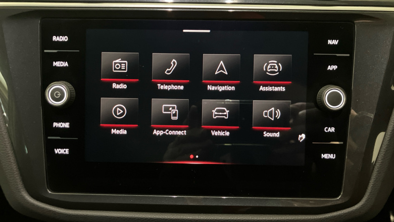 Volkswagen Tiguan 1.5 TSI 150 Active 5dr Petrol Estate